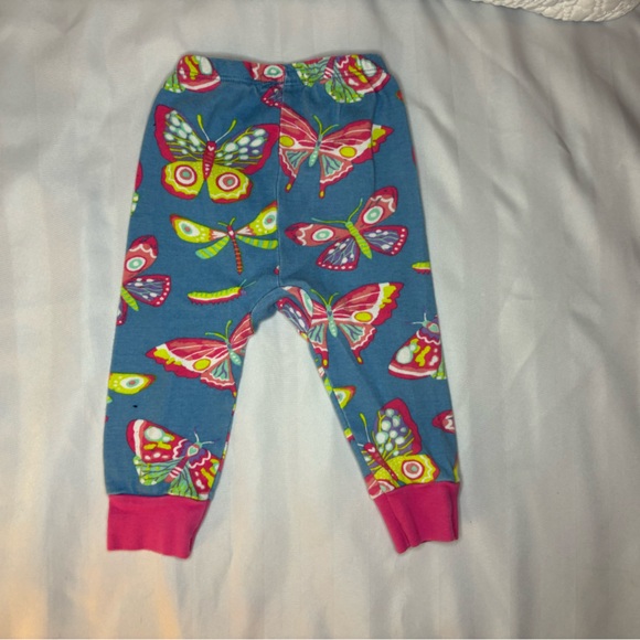 Organic Cotton Baby Short Sleeve Pajama - Picture 4 of 4